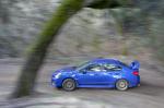 Subaru WRX STI 2014 года